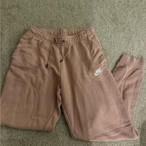 Nike Blush Jogger Sweatpants